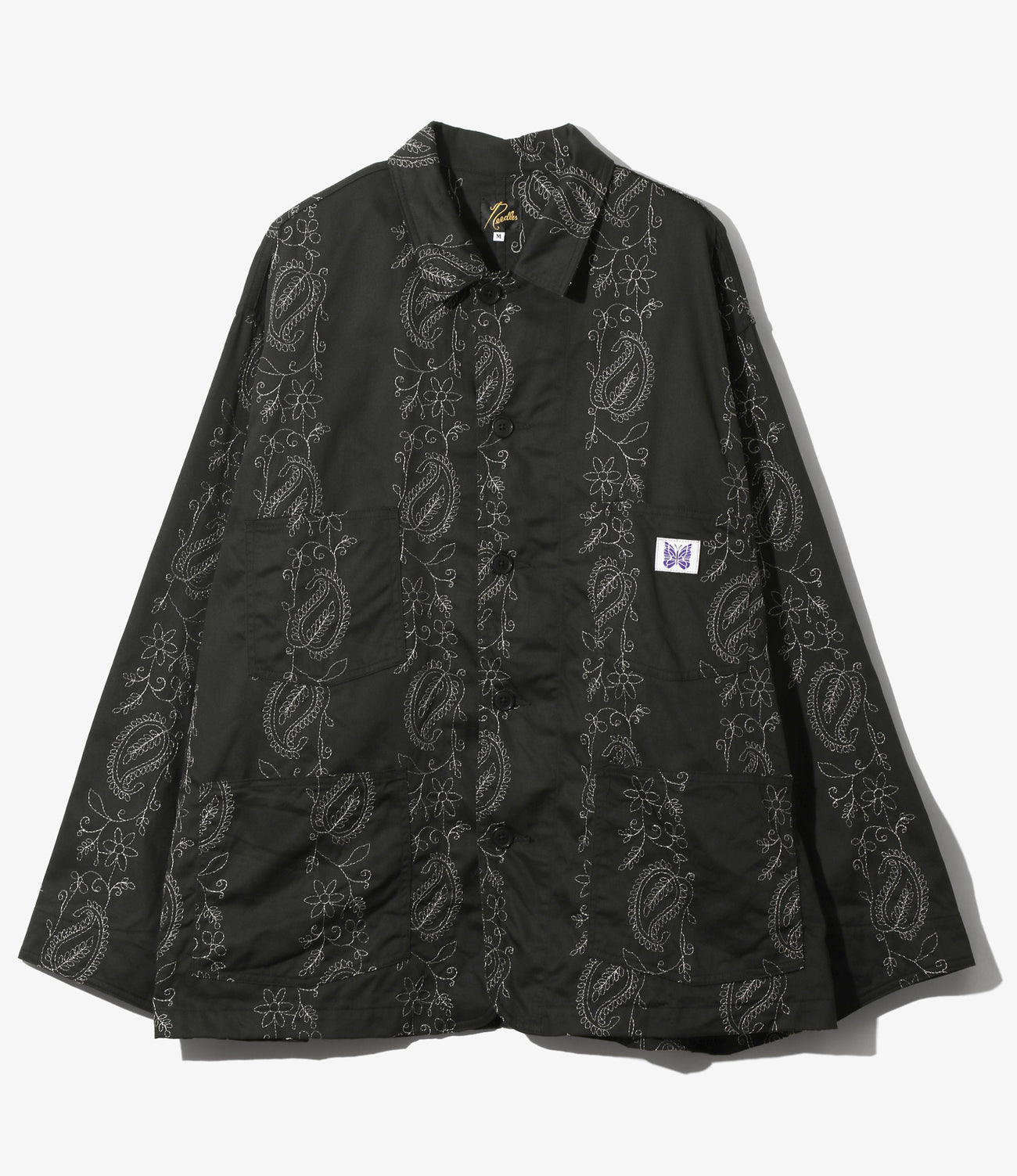 Coverall - Embroidered Twill – NEPENTHES ONLINE STORE