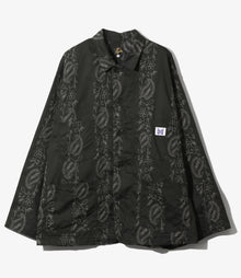 Coverall - Embroidered Twill – NEPENTHES ONLINE STORE