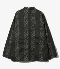 Coverall - Embroidered Twill