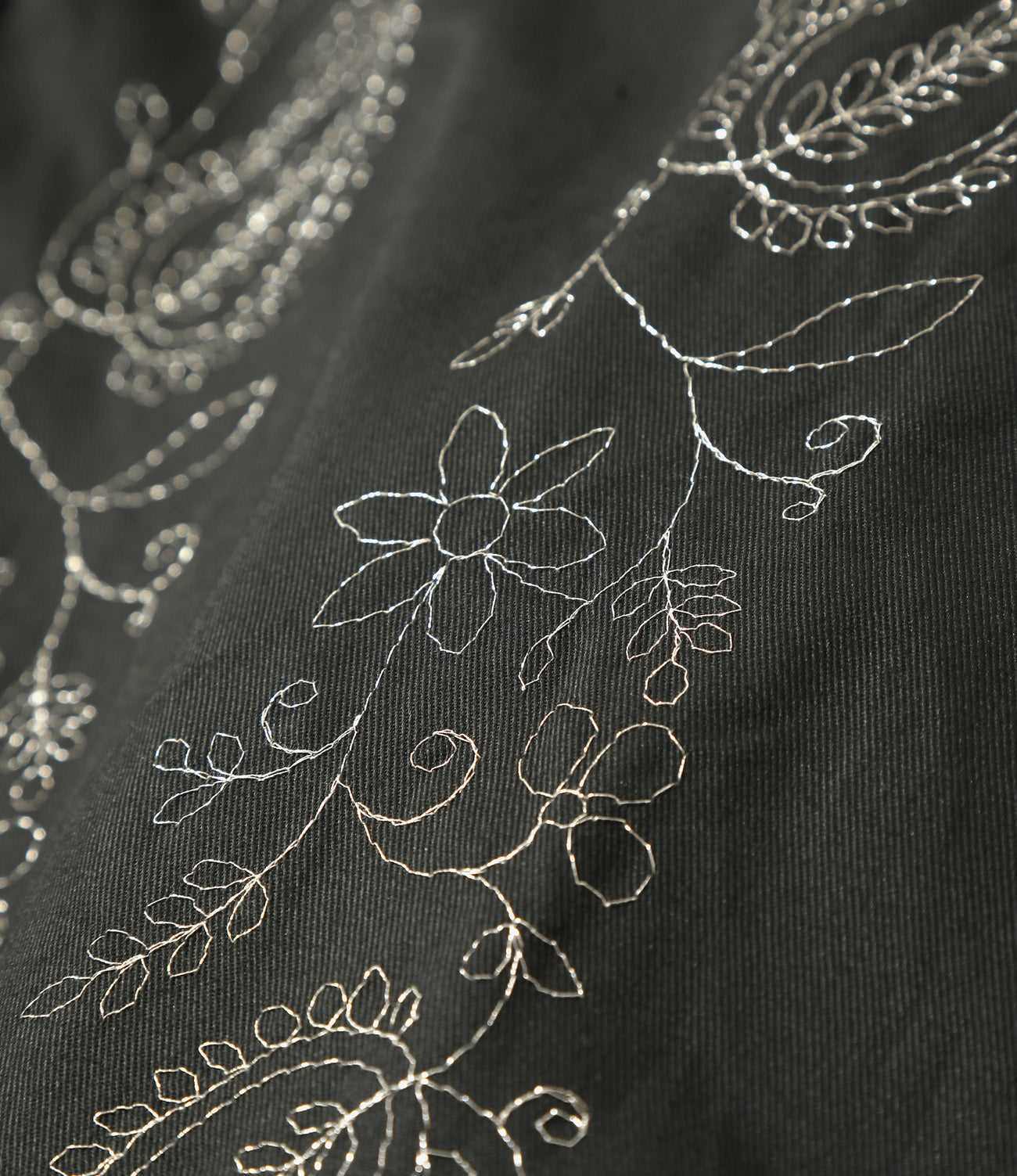 Coverall - Embroidered Twill – NEPENTHES ONLINE STORE
