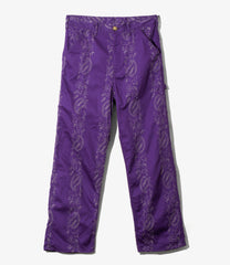 Painter Pant - Embroidered Twill