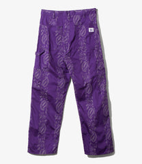Painter Pant - Embroidered Twill