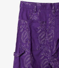 Painter Pant - Embroidered Twill