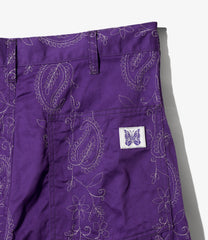 Painter Pant - Embroidered Twill