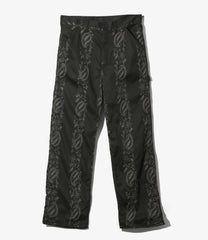Painter Pant - Embroidered Twill – NEPENTHES ONLINE STORE