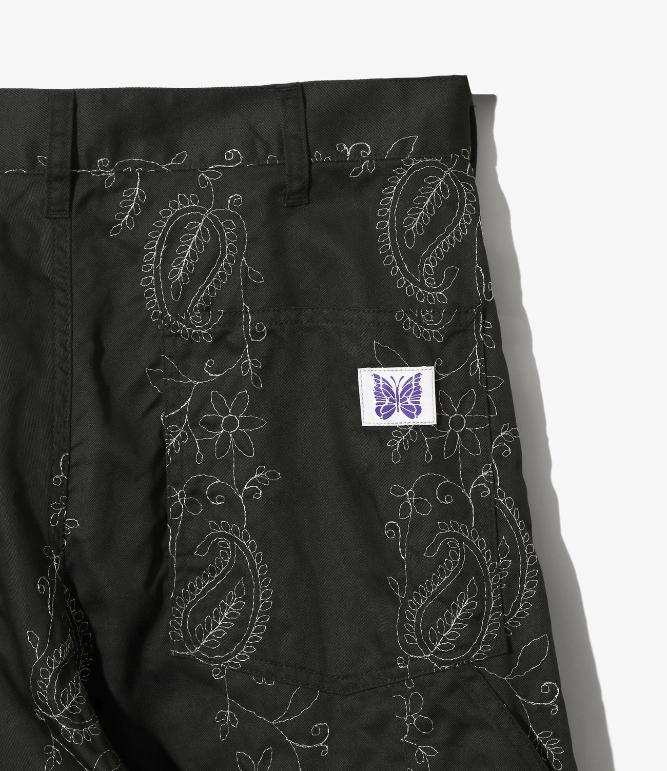 Painter Pant - Embroidered Twill – NEPENTHES ONLINE STORE