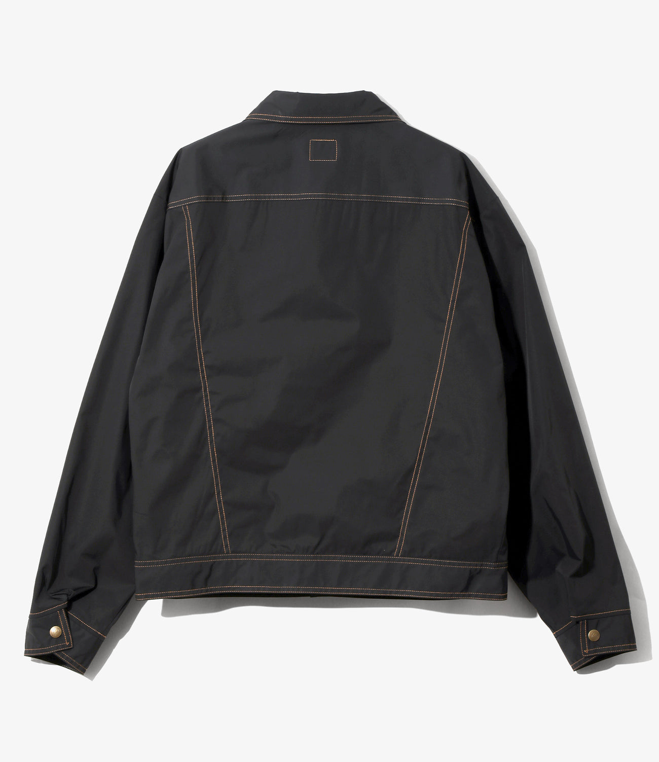 Jean Jacket - Memory Poly Taffeta – NEPENTHES ONLINE STORE