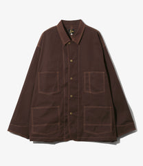 Coverall - Memory Poly Taffeta