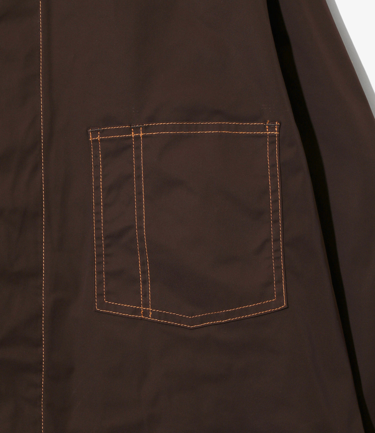 Coverall - Memory Poly Taffeta – NEPENTHES ONLINE STORE