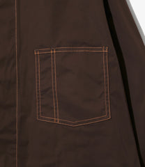 Coverall - Memory Poly Taffeta