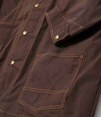 Coverall - Memory Poly Taffeta