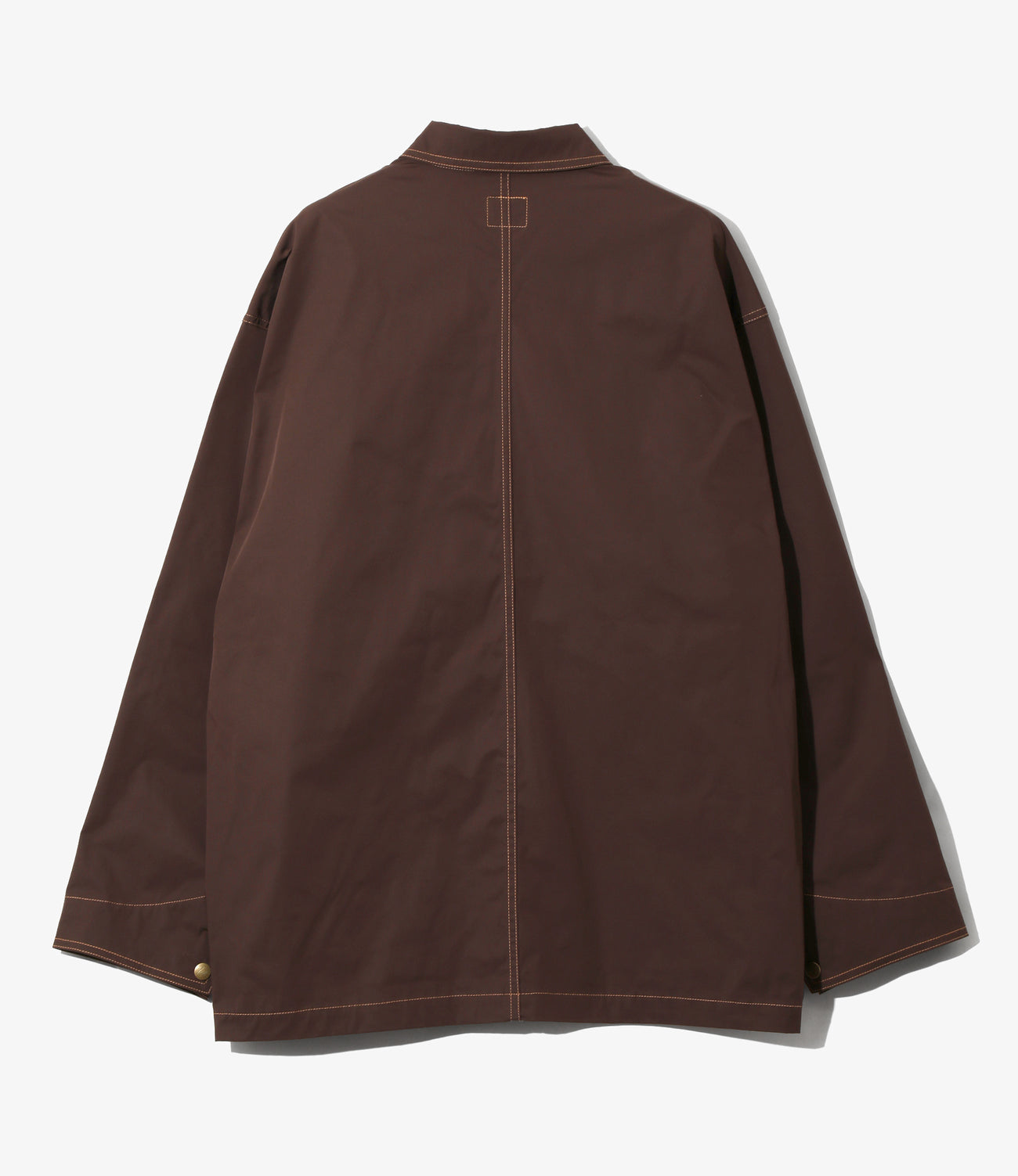 Coverall - Memory Poly Taffeta – NEPENTHES ONLINE STORE