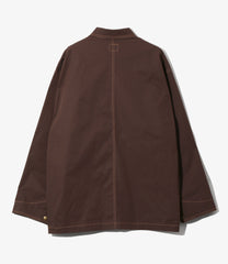 Coverall - Memory Poly Taffeta