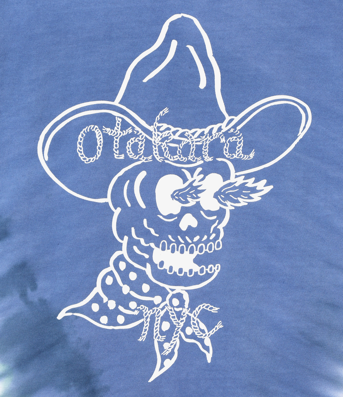 OTAKARA NYC〉Short Sleeve Tie Dye Tee - Dead Man – NEPENTHES