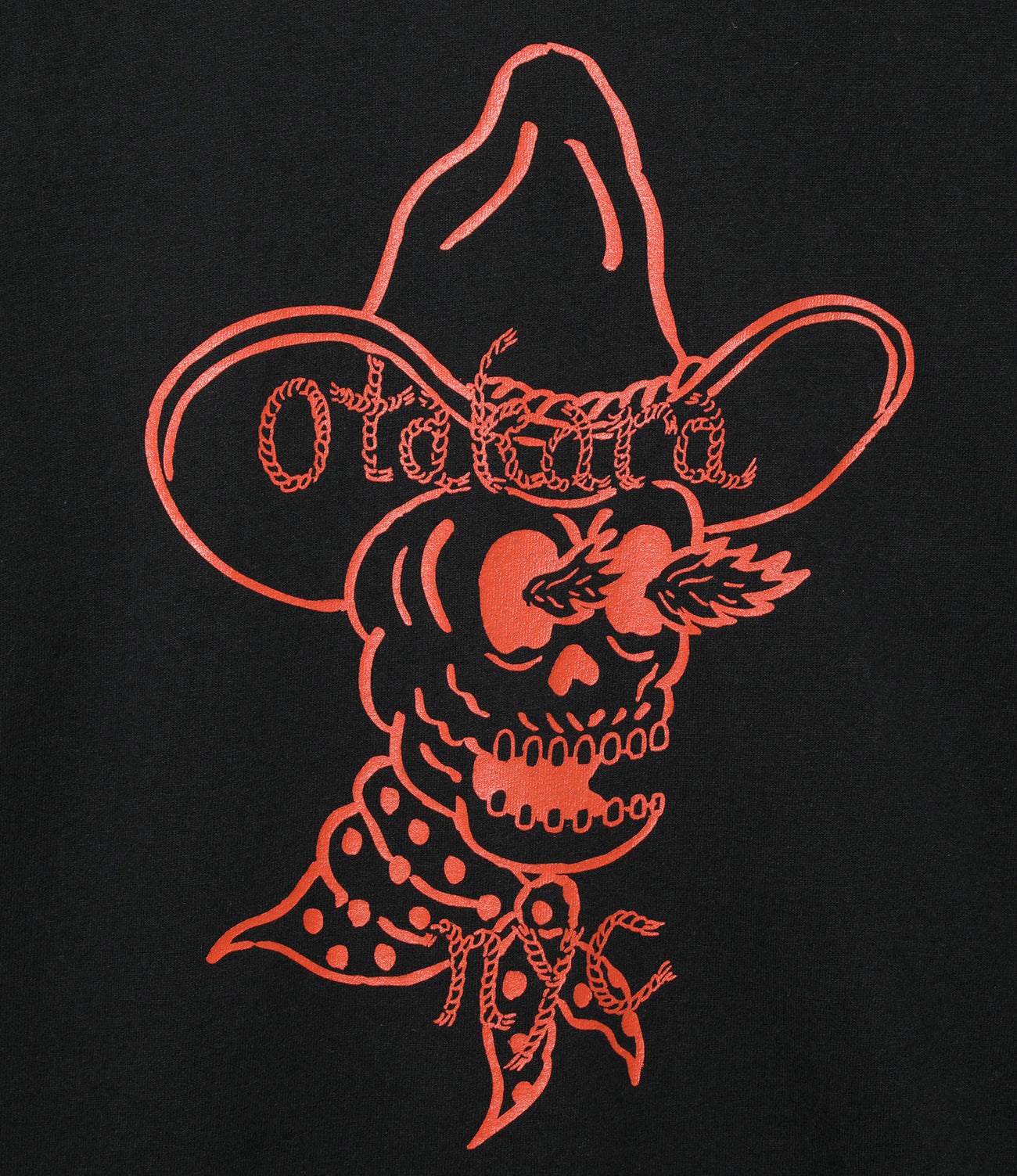 OTAKARA NYC〉Long Sleeve Tie Dye Tee - Dead Man – NEPENTHES ONLINE