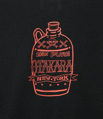 〈OTAKARA NYC〉Long Sleeve Tie Dye Tee - Dead Man