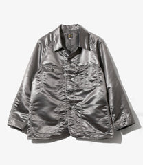 Coverall - Poly Coated Sateen