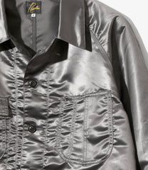 Coverall - Poly Coated Sateen