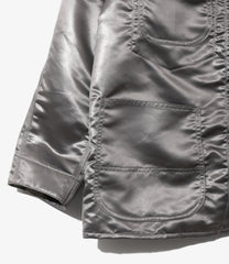 Coverall - Poly Coated Sateen