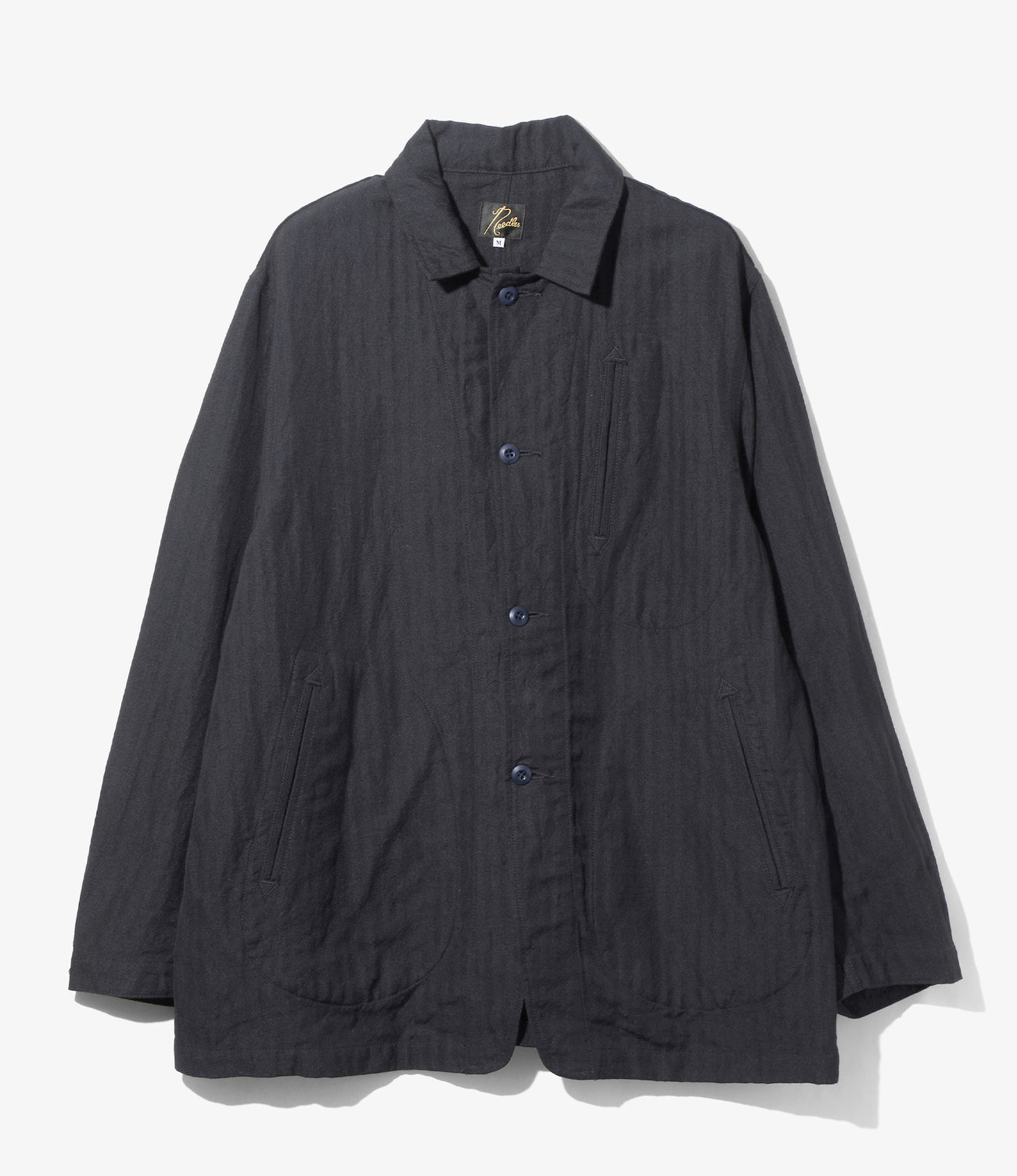 Arrow Jacket - W/L Herringbone – NEPENTHES ONLINE STORE