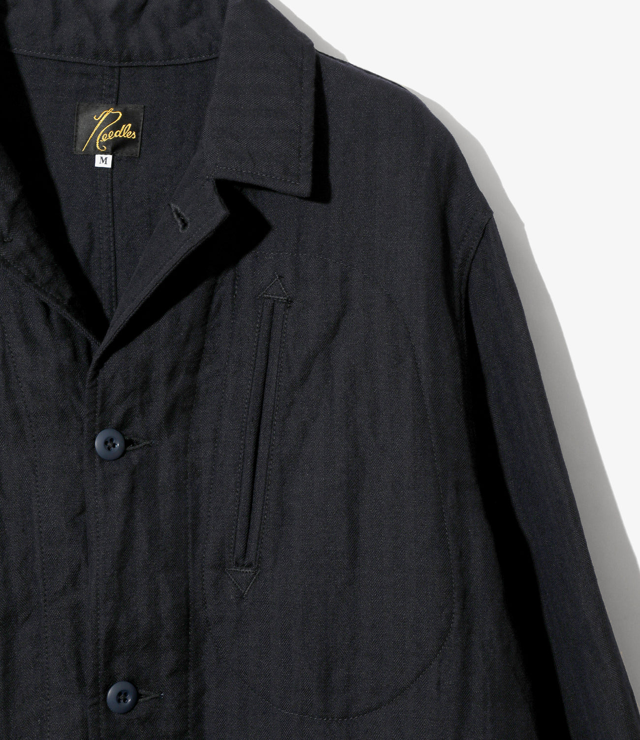 Arrow Jacket - W/L Herringbone – NEPENTHES ONLINE STORE