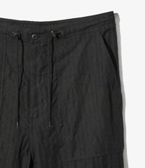 String Fatigue Pant - W/L Herringbone