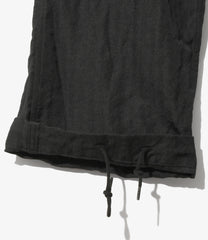 String Fatigue Pant - W/L Herringbone