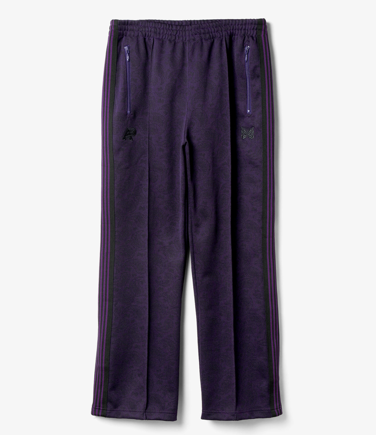 NEEDLES〉x〈ALBINO & PRETO〉Track Pant - Poly Jq. / Paisley