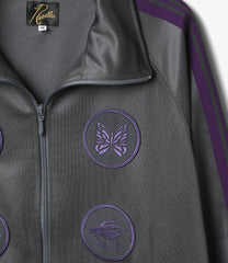 NEEDLES〉x〈ALBINO & PRETO〉Track Jacket - Poly Smooth – NEPENTHES