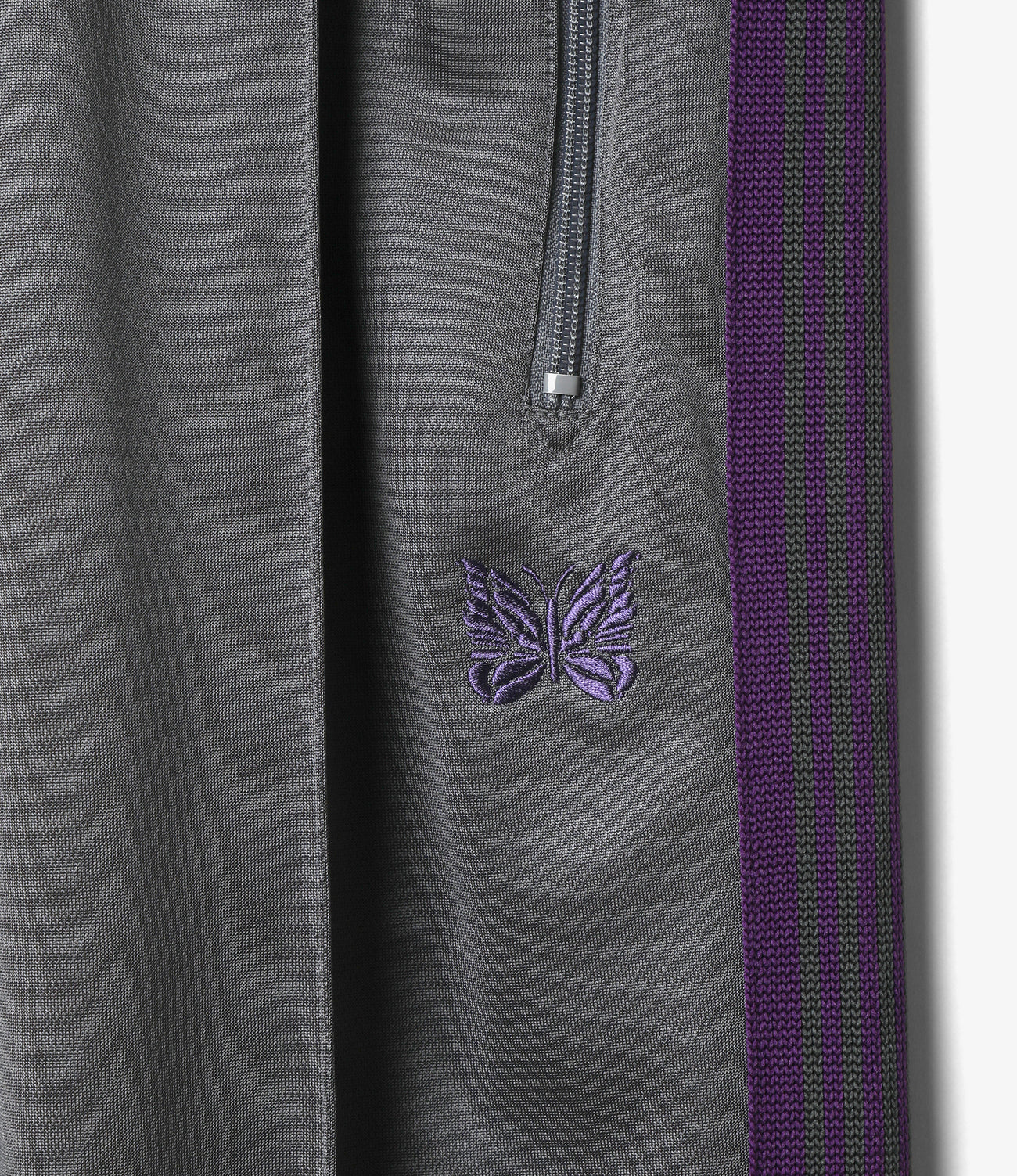 NEEDLES〉x〈ALBINO & PRETO〉Track Pant - Poly Smooth – NEPENTHES