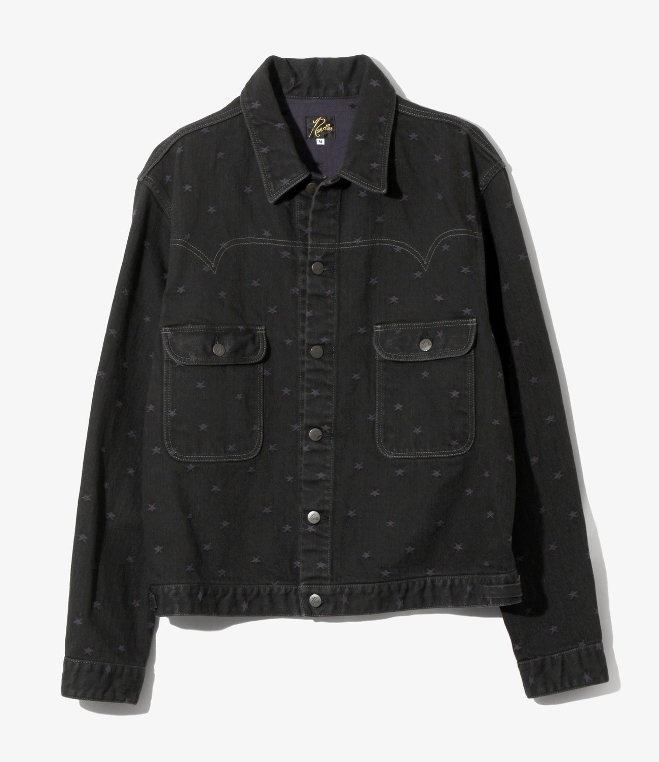 Jean Jacket - 13oz Denim Jacquard