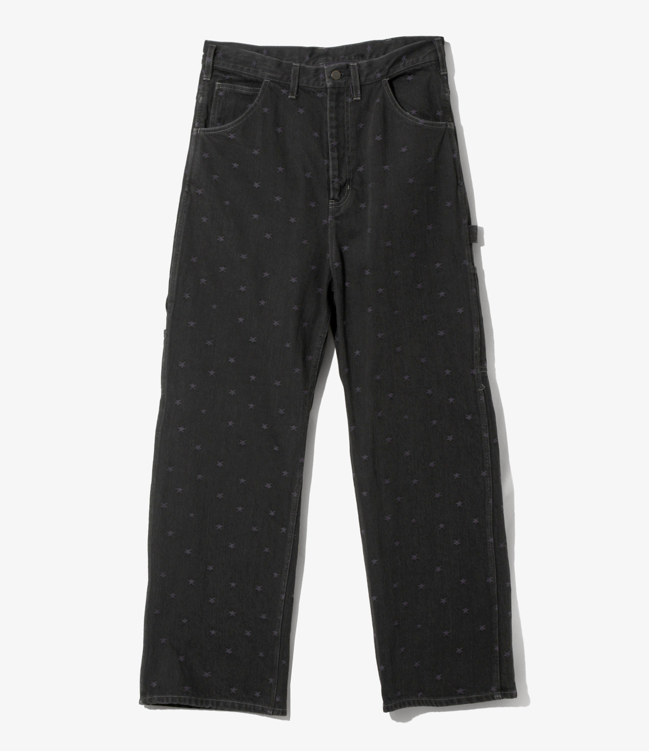 Painter Pant - 13oz Denim Jacquard – NEPENTHES ONLINE STORE