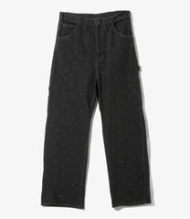 Painter Pant - 13oz Denim Jacquard