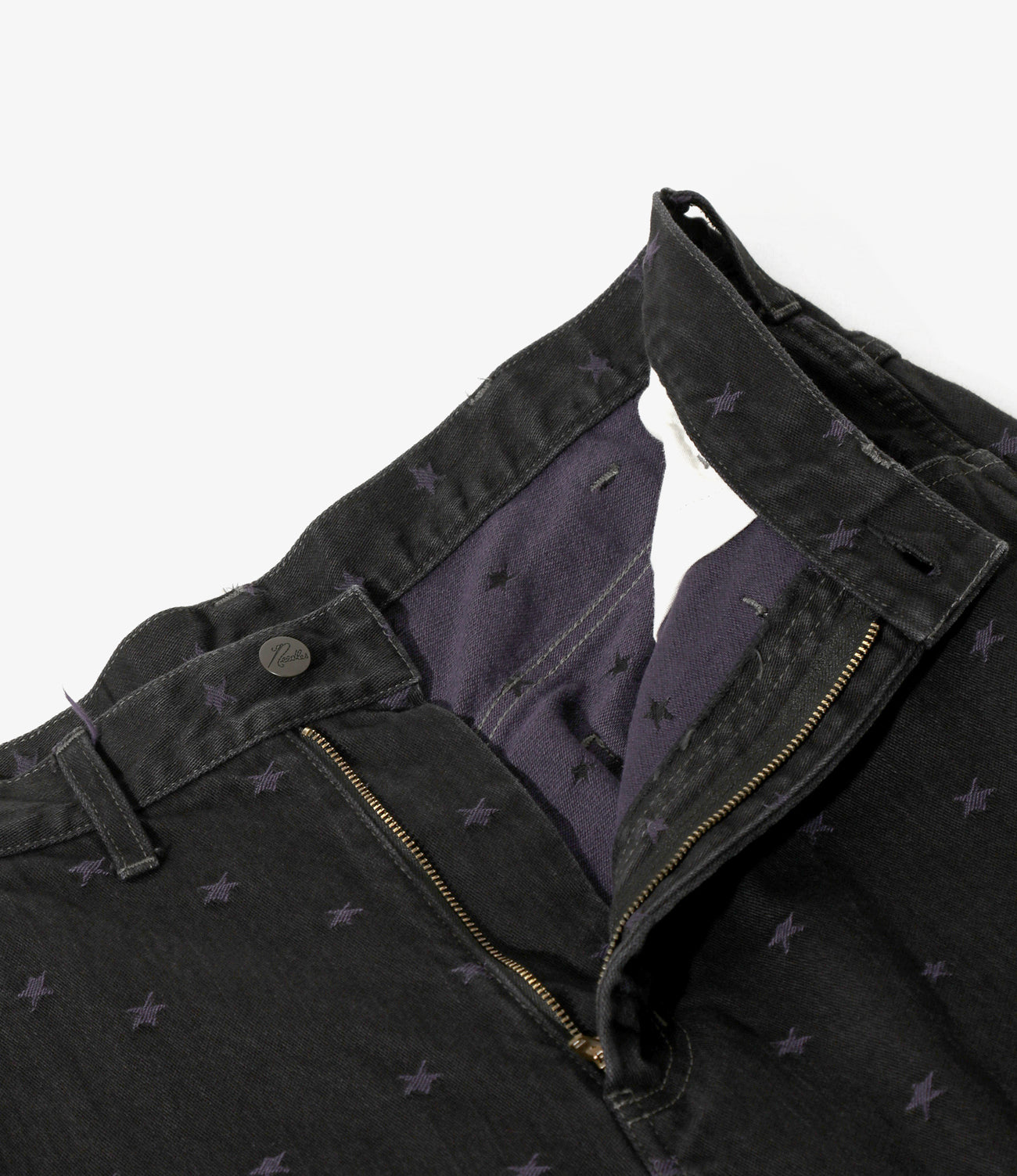 PITTZZ PANTS ペイント Painter Pant - 13oz Denim Jacquard – NEPENTHES ONLINE STORE