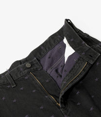 Painter Pant - 13oz Denim Jacquard
