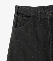 Painter Pant - 13oz Denim Jacquard