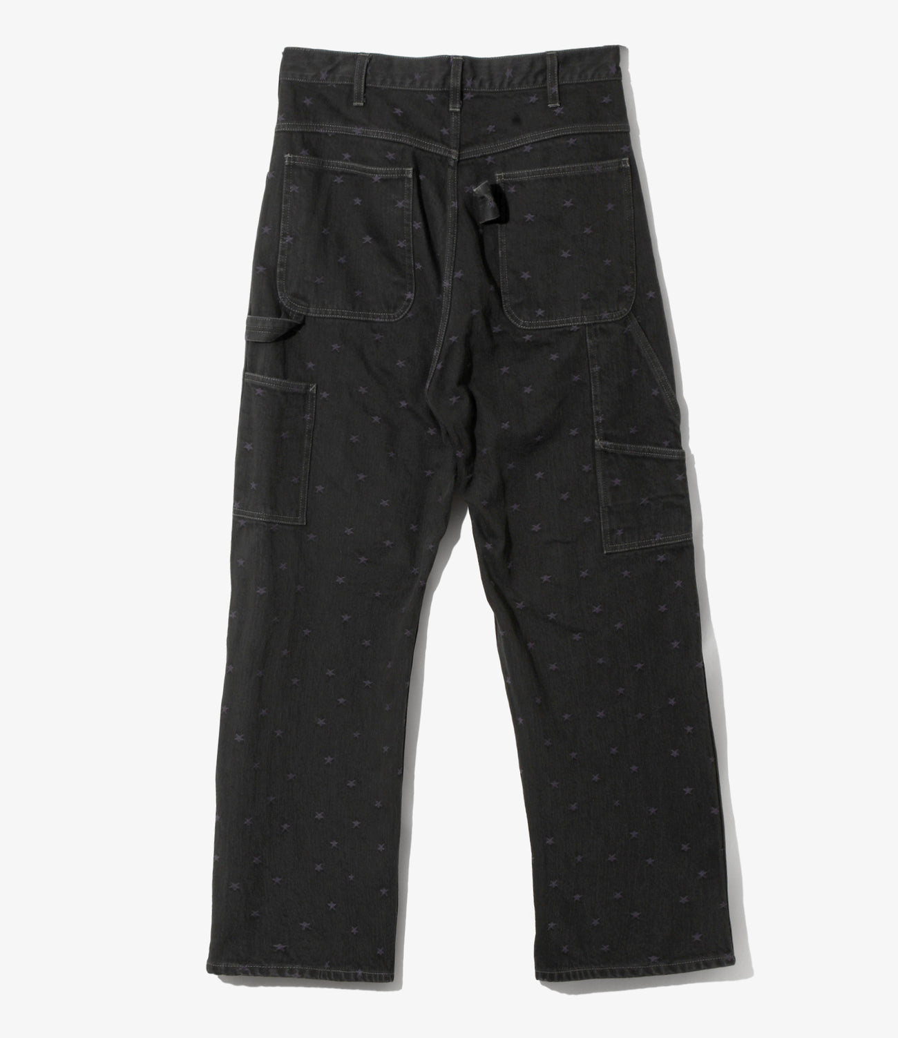 Painter Pant - 13oz Denim Jacquard – NEPENTHES ONLINE STORE