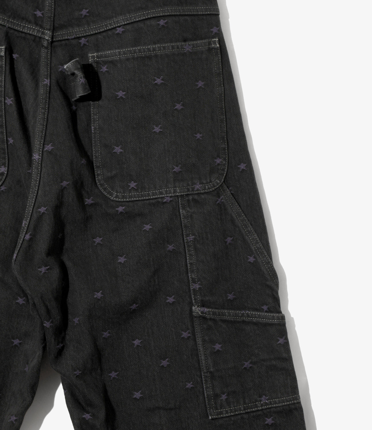 Painter Pant - 13oz Denim Jacquard – NEPENTHES ONLINE STORE