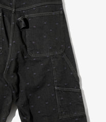 Painter Pant - 13oz Denim Jacquard