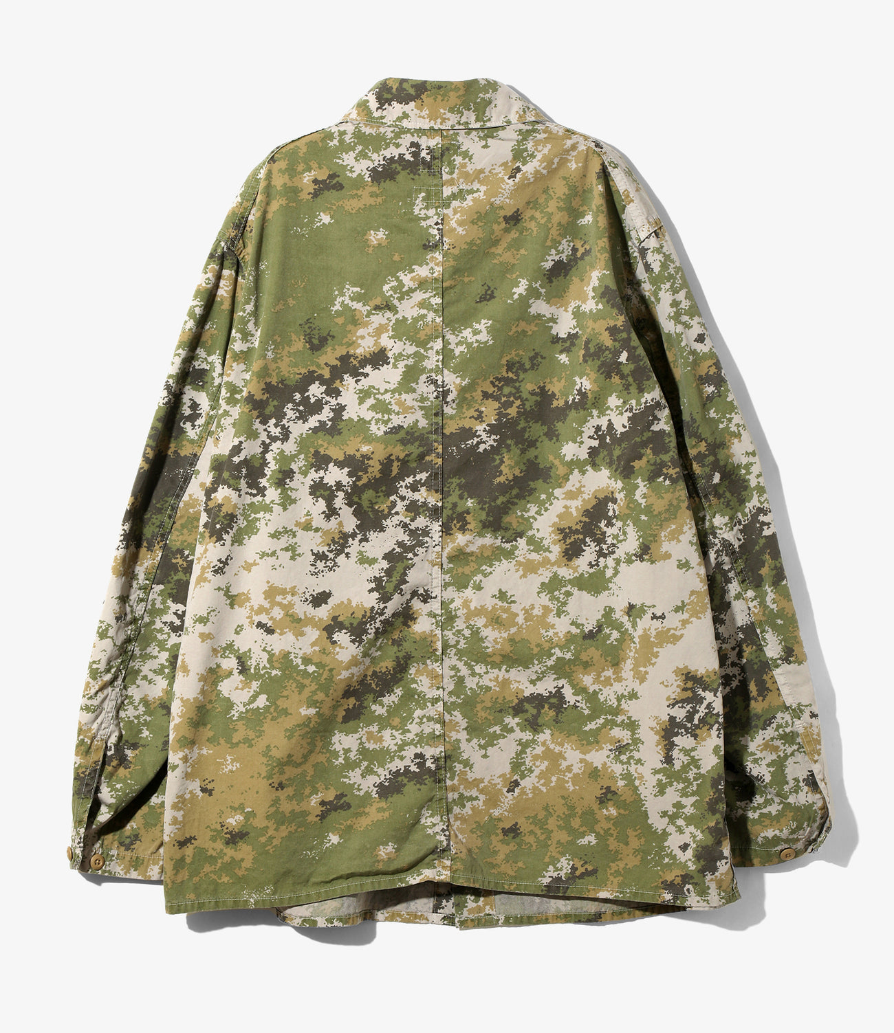 NEEDLES〉x〈ts(s)〉D.N. Coverall - Garment Dye / Camo – NEPENTHES