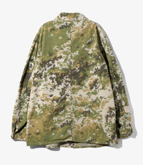 Needles カモフラージュ カバーオール M NEEDLES〉x〈ts(s)〉D.N. Coverall - Garment Dye / Camo – NEPENTHES