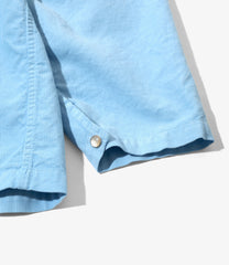 〈NEEDLES〉x〈ts(s)〉L/S Cowboy One-Up Shirt -Garment Dye