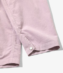 〈NEEDLES〉x〈ts(s)〉L/S Cowboy One-Up Shirt -Garment Dye