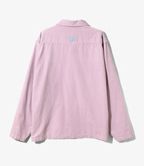 〈NEEDLES〉x〈ts(s)〉L/S Cowboy One-Up Shirt -Garment Dye