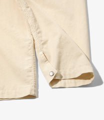 〈NEEDLES〉x〈ts(s)〉L/S Cowboy One-Up Shirt -Garment Dye