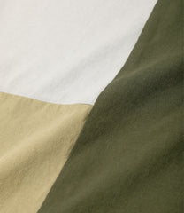 〈NEEDLES〉x〈ts(s)〉3 Color Block Pocket Tee