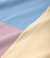 〈NEEDLES〉x〈ts(s)〉3 Color Block Pocket Tee