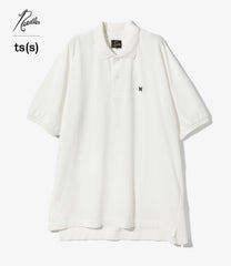〈NEEDLES〉x〈ts(s)〉Big Polo Shirt