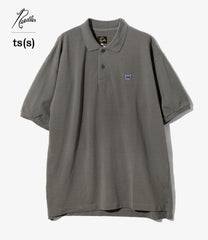 〈NEEDLES〉x〈ts(s)〉Big Polo Shirt