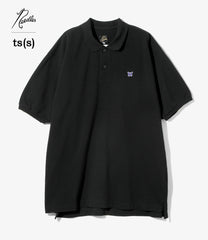 NEEDLES〉x〈ts(s)〉Big Polo Shirt – NEPENTHES ONLINE STORE